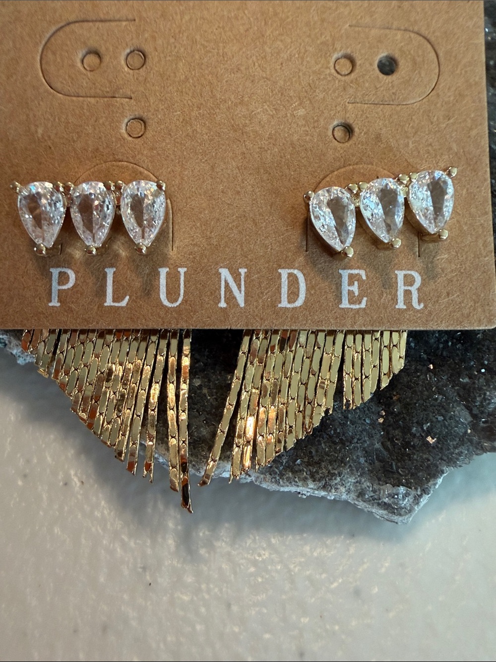 Plunder Earrings